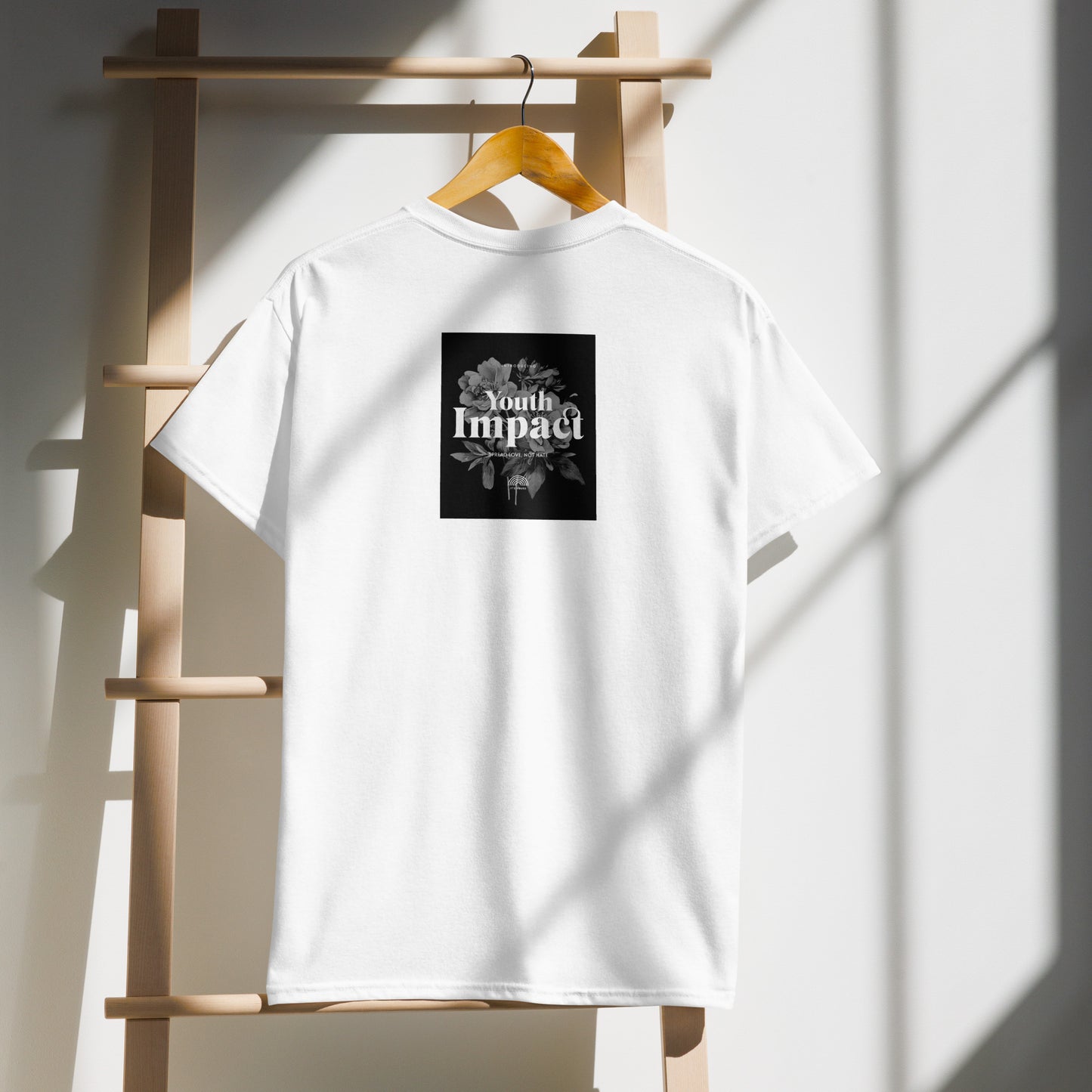 YOUTH IMPACT DryBlend T-Shirt - Kanvas T-Shirt