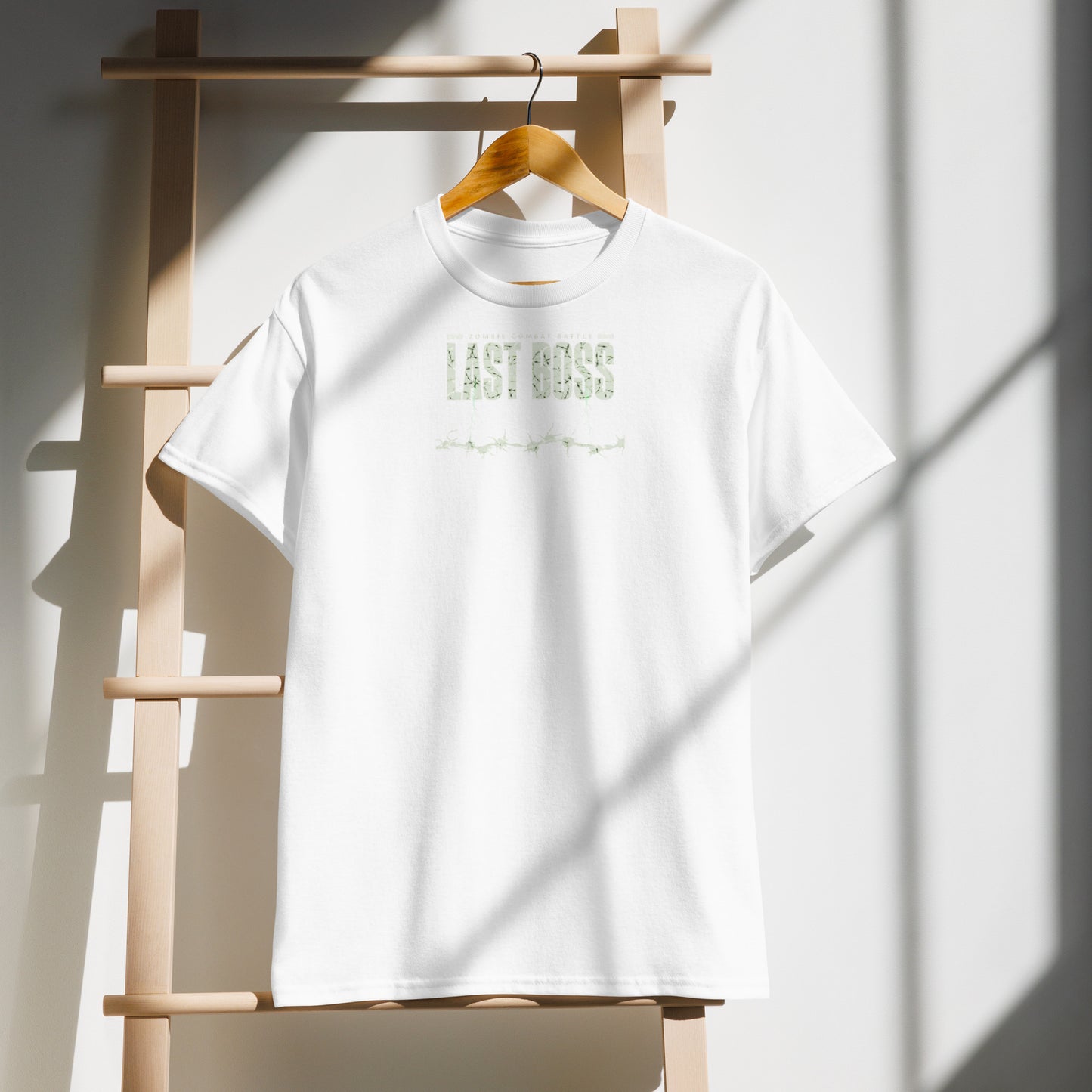 last boss dryblend t-shirt - Kanvas T-Shirt