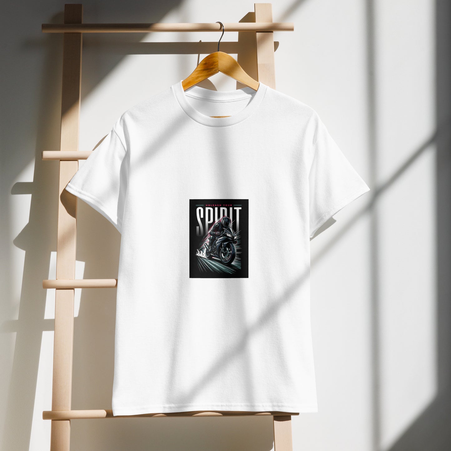 SPIRIT DryBlend T-Shirt - Kanvas T-Shirt