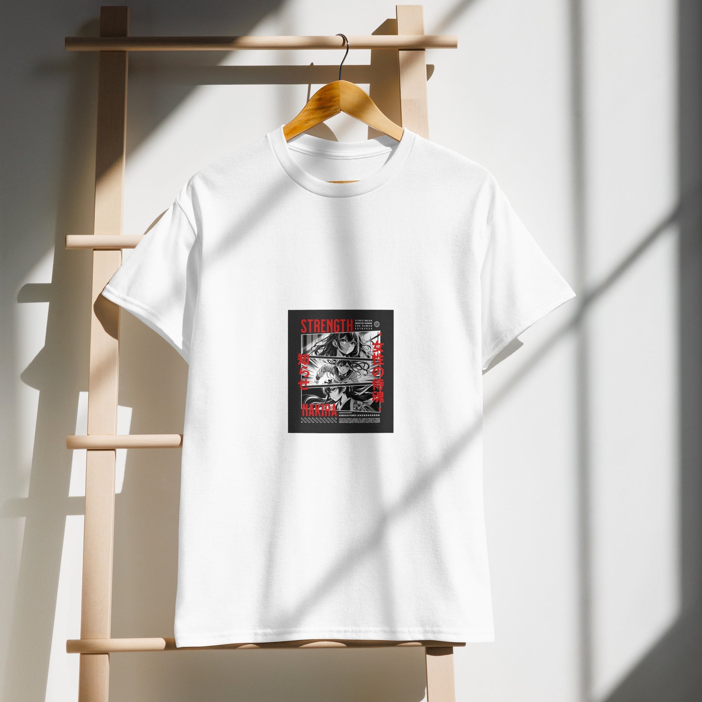 STRENGTH DryBlend T-Shirt - Kanvas T-Shirt