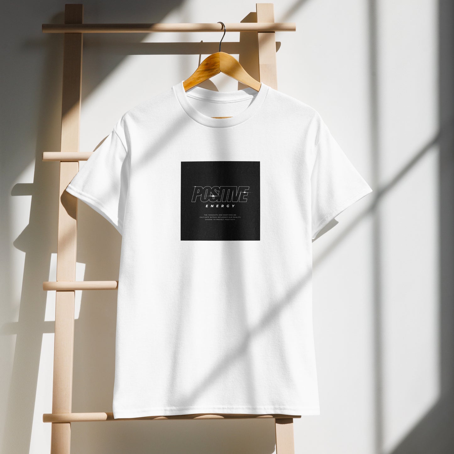 POSITIVE ENERGY DryBlend® T-Shirt - Kanvas T-Shirt